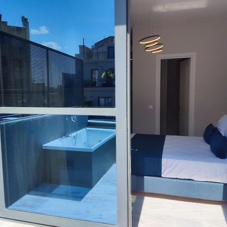 Trendy Hotel By Athens Prime Hotels Bagian luar foto