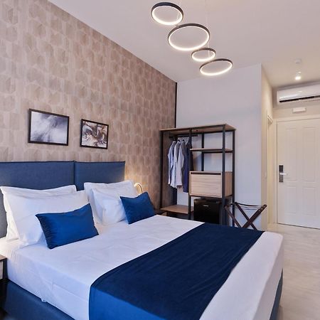 Trendy Hotel By Athens Prime Hotels Bagian luar foto