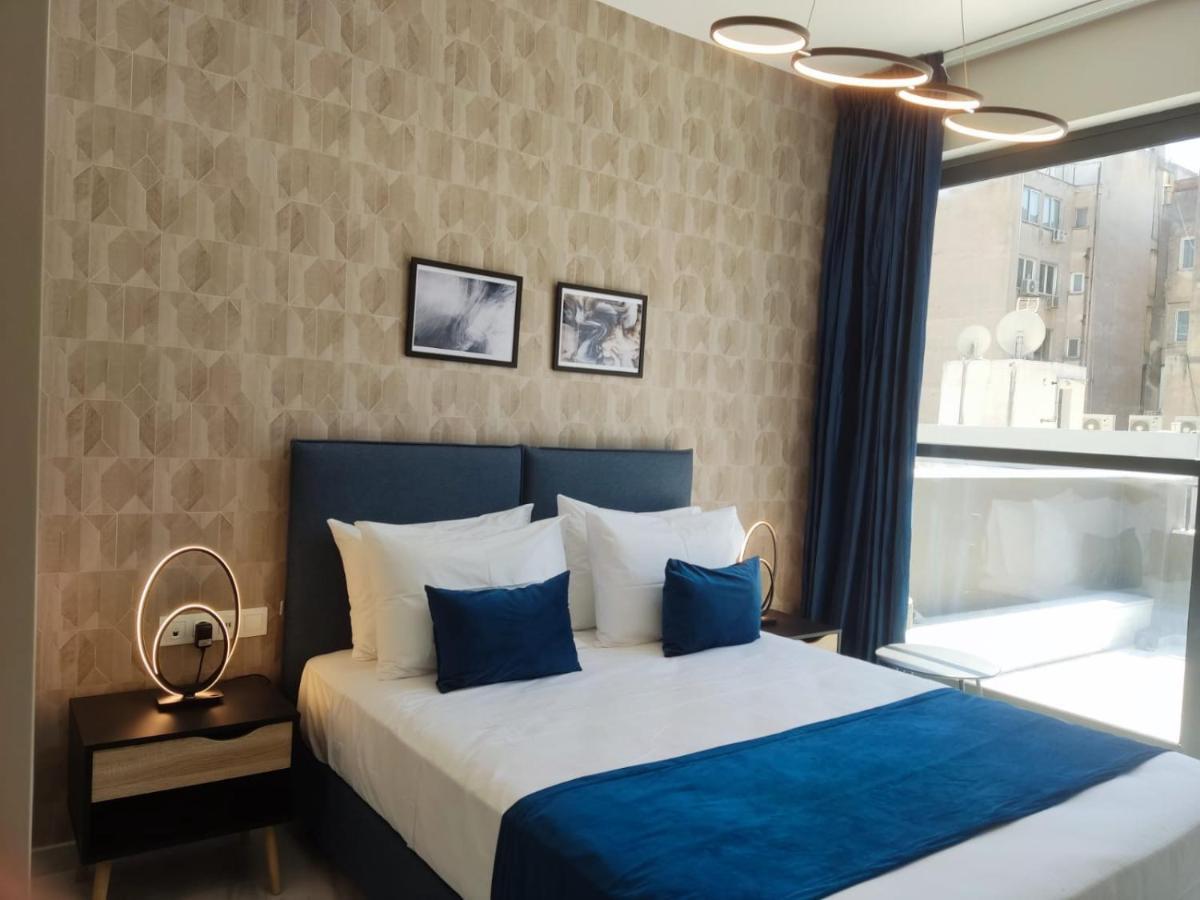 Trendy Hotel By Athens Prime Hotels Bagian luar foto