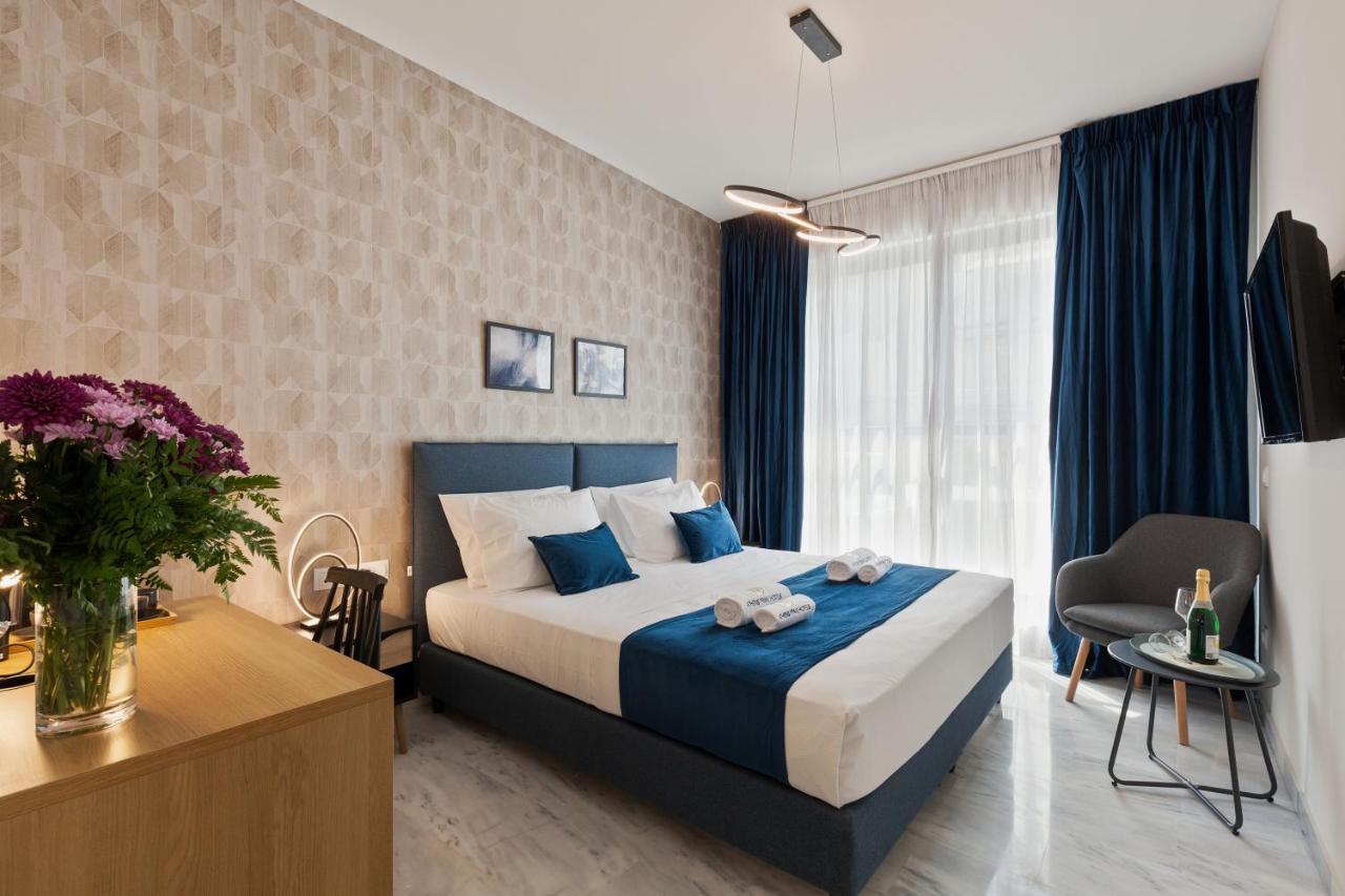 Trendy Hotel By Athens Prime Hotels Bagian luar foto