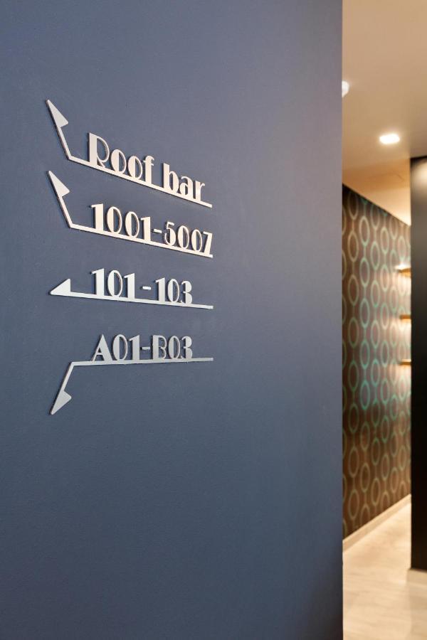 Trendy Hotel By Athens Prime Hotels Bagian luar foto