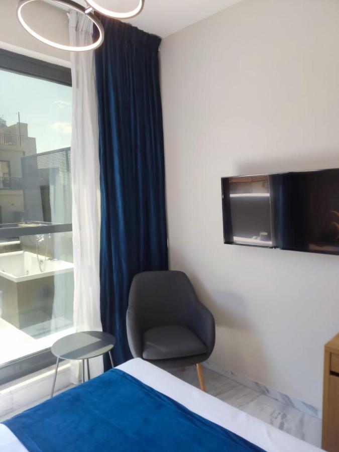 Trendy Hotel By Athens Prime Hotels Bagian luar foto