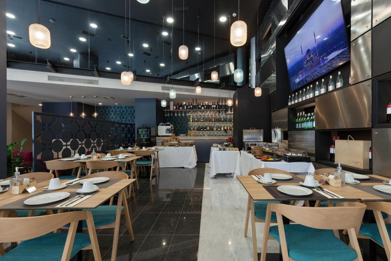 Trendy Hotel By Athens Prime Hotels Bagian luar foto