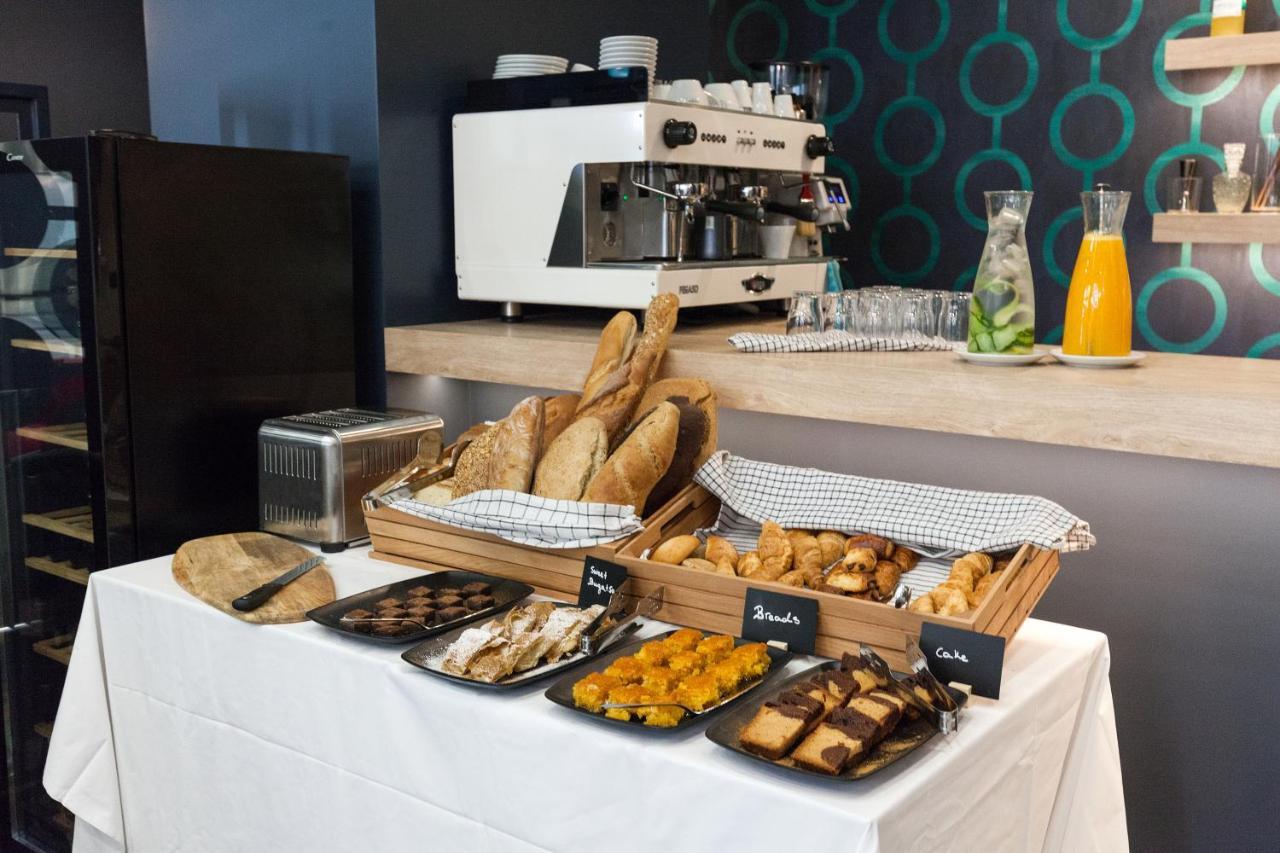 Trendy Hotel By Athens Prime Hotels Bagian luar foto