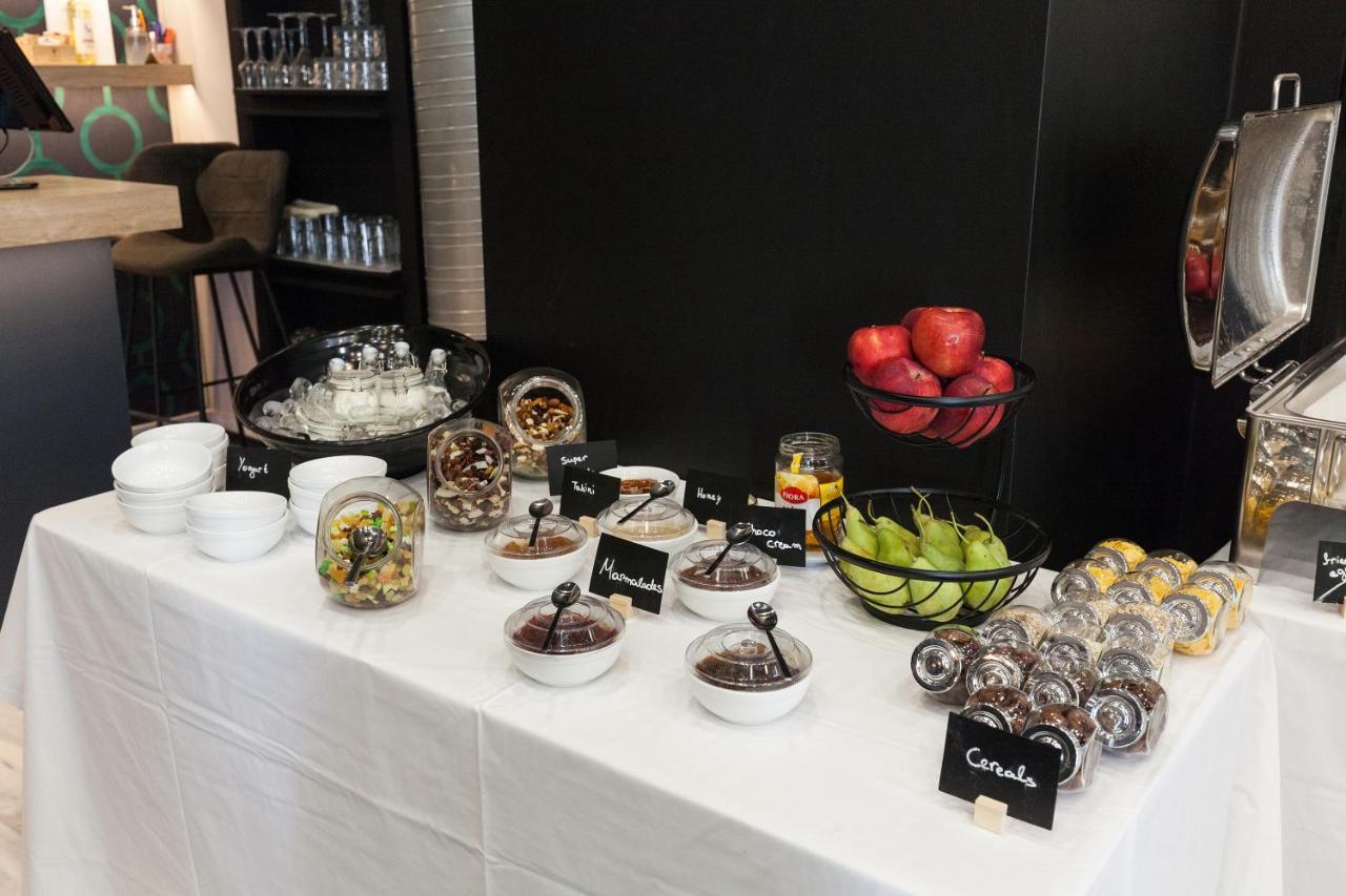 Trendy Hotel By Athens Prime Hotels Bagian luar foto