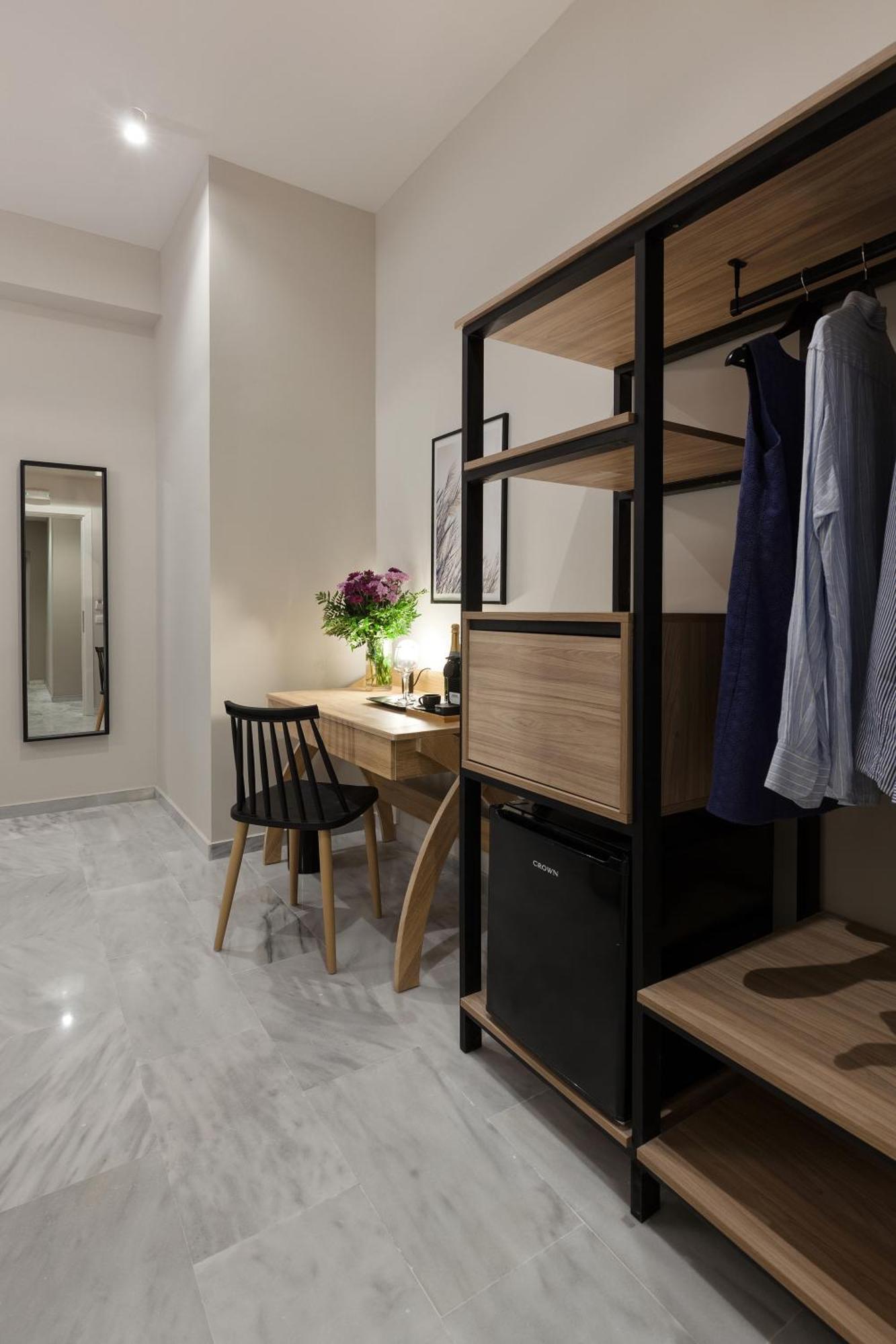 Trendy Hotel By Athens Prime Hotels Ruang foto