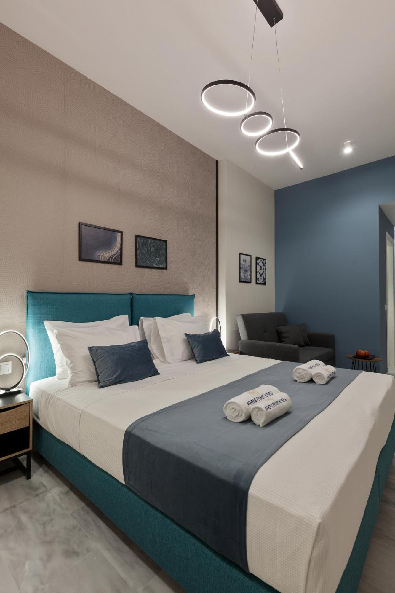 Trendy Hotel By Athens Prime Hotels Ruang foto