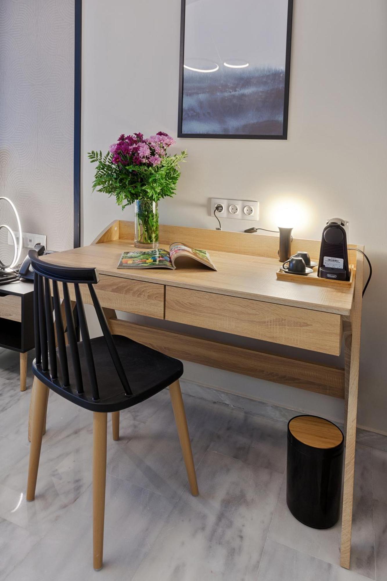 Trendy Hotel By Athens Prime Hotels Ruang foto
