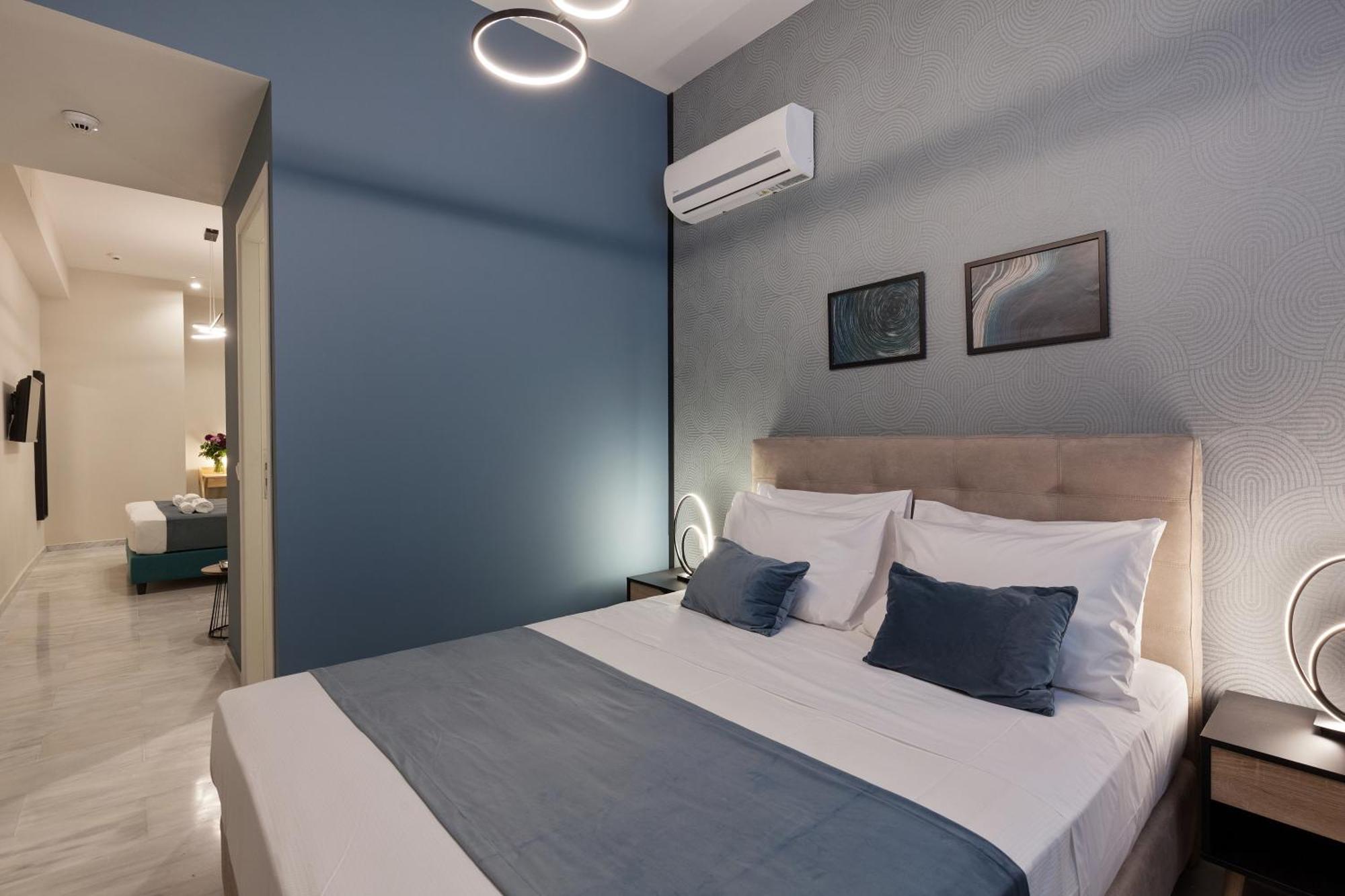 Trendy Hotel By Athens Prime Hotels Bagian luar foto